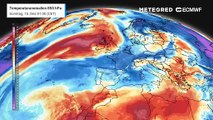 In den nächsten Tagen ist es für die aktuelle Jahreszeit deutlich zu warm. Verschneite Landschaften? Fehlanzeige!