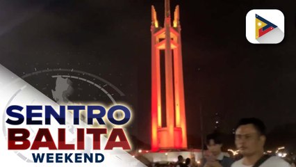 Quezon City Memorial Circle, tampok pasyalan bago mag-Pasko