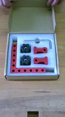 Good corner clamps#woodwork  #woodshop #tools_2