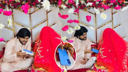 Youtuber Ishaaan Ali के Fans को आया गुस्सा, सुहागरात पर बीवी को दिया महंगा तोहफा हुए Troll FilmiBeat