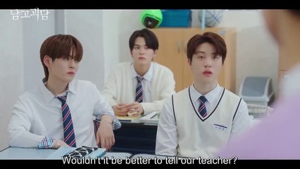 The Mysterious Class Episode 2 | Eng Sub 🔍