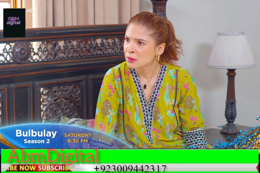 Bulbulay Season 2 Episode 283 _ 14 Dec 2024 _ Comedy _ ARY Digital(720P_HD)