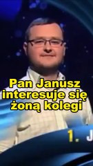ciekawe zainteresowanie Andrzeja