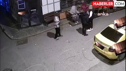 Eğlence Mekanında Gasp Olayı: Şüpheli Tutuklandı