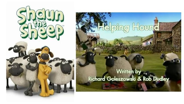 Shaun the sheep S01 Full Episodes In Hindi Part #11