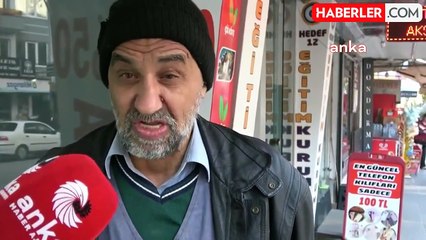 Soma'daki Emekliler ve Esnaf: 'Maaşlarımız Sefalet Ücreti'