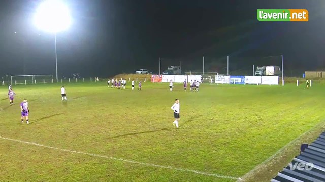 P1 Namur : Gedinne - Tamines