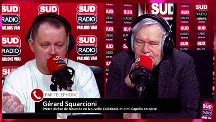 Visite historique du Pape en Corse aujourd’hui !