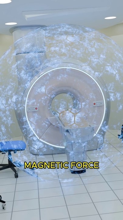 Avoid_Carrying_Metal_Objects_near_An_MRI_Machine_#shorts