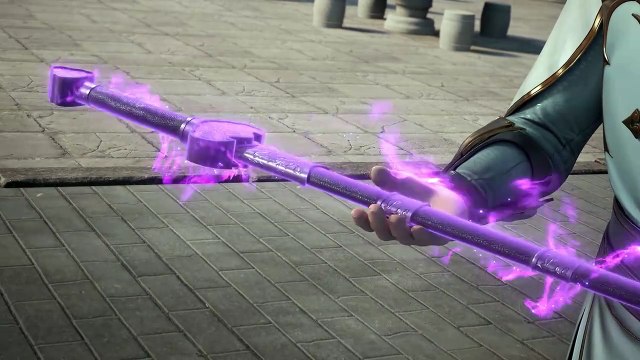 Supreme Sword God Season 2 Episode 61[81] Multi subtitles