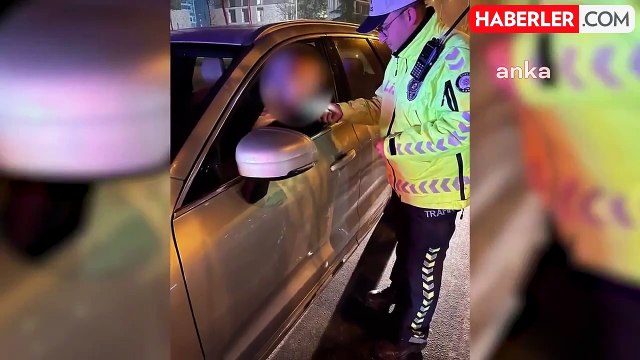 Son Haftada 2,8 Milyon Araç Denetlendi