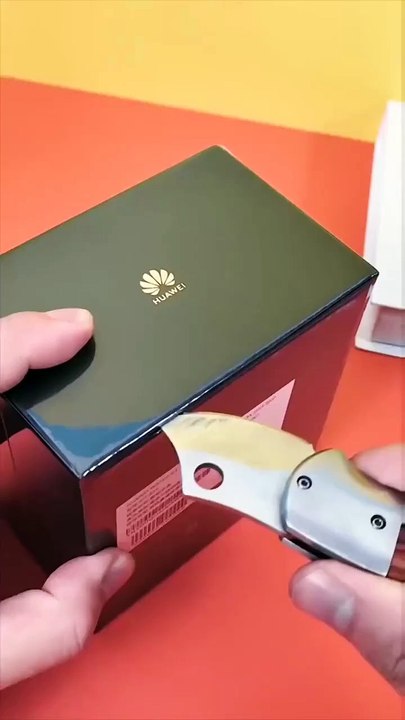 Huawei Watch GT3 ✨(MP4)