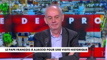 Arnaud Benedetti : «Les Corses vivent leur religion naturellement»