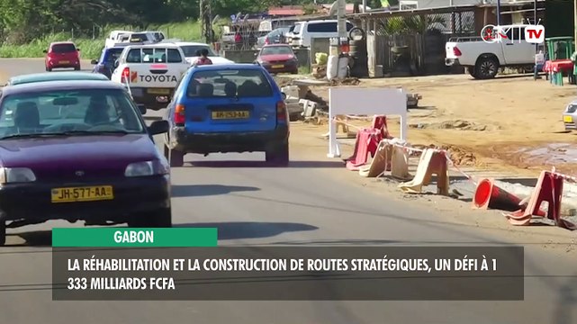 [#Reportage] Réhabilitation et construction de routes stratégiques, un défi à 1 333 milliards FCFA