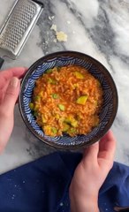 Creamy Dreamy Risotto: Zucchini Tomato Recipe You'll Love!