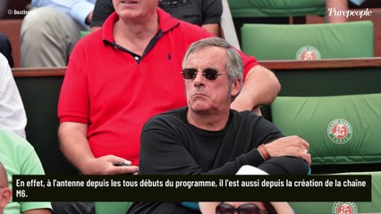 "Toute aventure a une fin..." : Dominique Chapatte (Turbo), 76 ans et sur le départ de M6 ? Le présentateur préparé à sa sortie