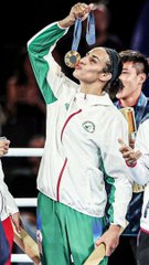 ايمان خليف في ورطة بعد تقرير طبي يبين انها ذكر