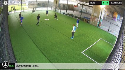 But de Pietro - REAL