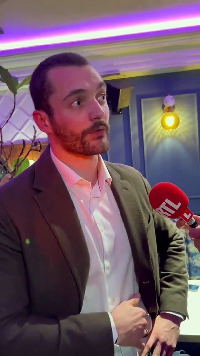 Louis Sarkozy cible de critiques après avoir affirmé que "l'immigration était dans l'ADN des Français" : "Je me fais taper dessus par l'extrême droite. Hier c'était l'extrême gauche..."