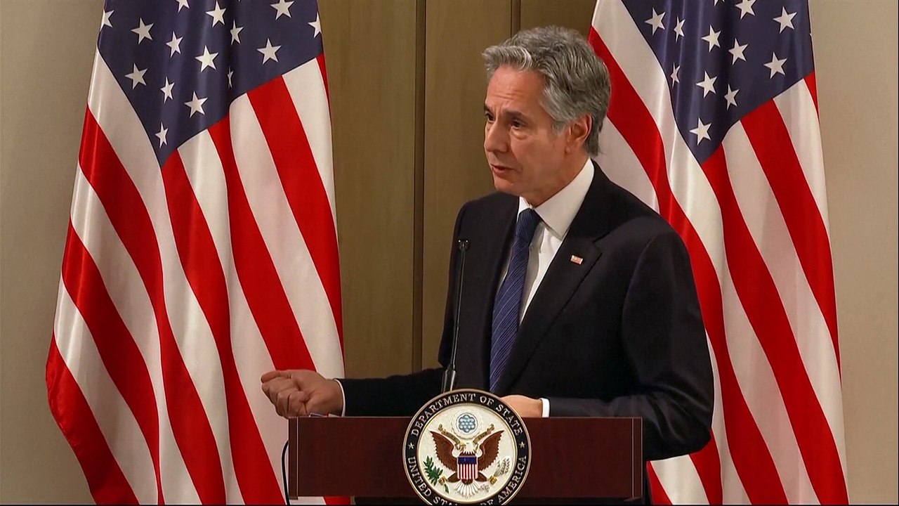 Amerikai külügyminiszter: közvetlenül egyeztetett az Egyesült Államok és az új szíriai kormány