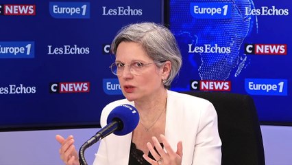 Si Bernard Cazeneuve entre au gouvernement, «moi, Sandrine Rousseau, je censurerais»