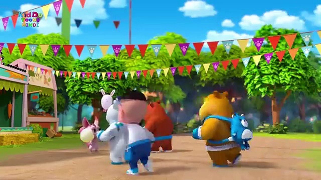 रिंकी और डिंकी के हमशक्ल _ Bablu Dablu Boonie Squad _ Bablu Dablu Cubs _ Kiddo Toons Hindi