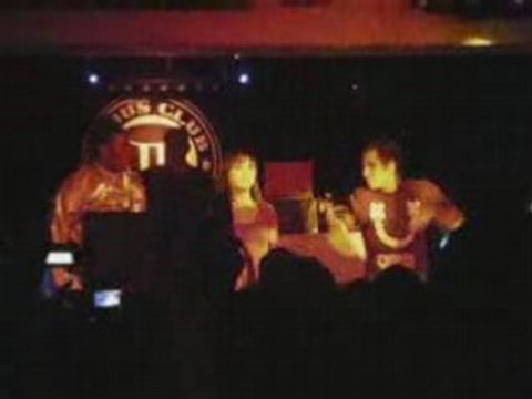 Mondotek @ Gibus le 26 Avril