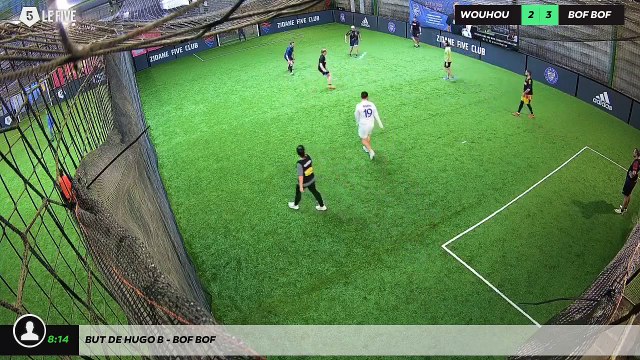 But de Hugo B - bof bof