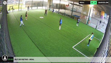 But de Pietro - REAL