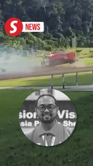 Drag race battle participant killed in Sandakan accident