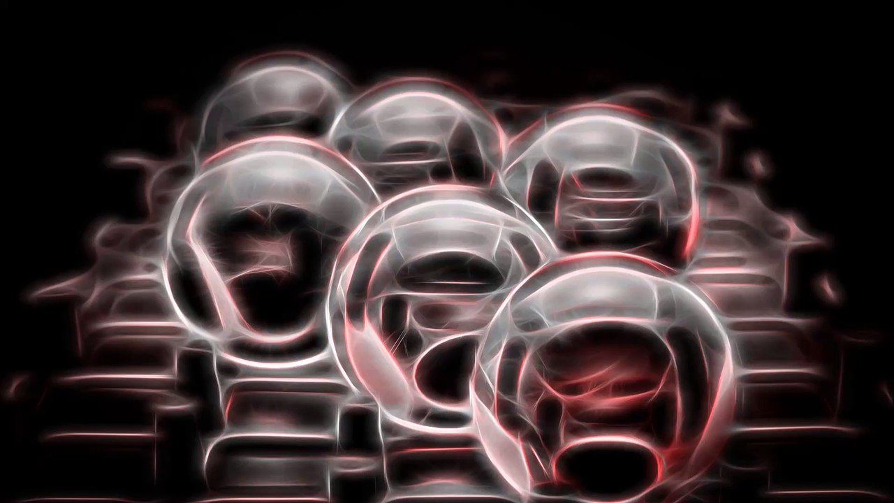 Kugeln - full hd - shorts