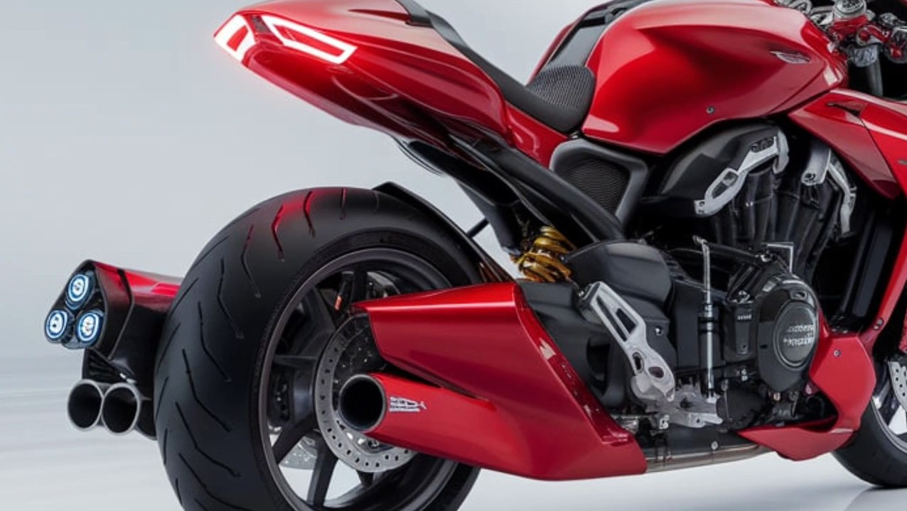 "2025 Honda CB750 Hornet Review: The Ultimate Middleweight Naked Bike #HondaCB750 #Hornet2025"