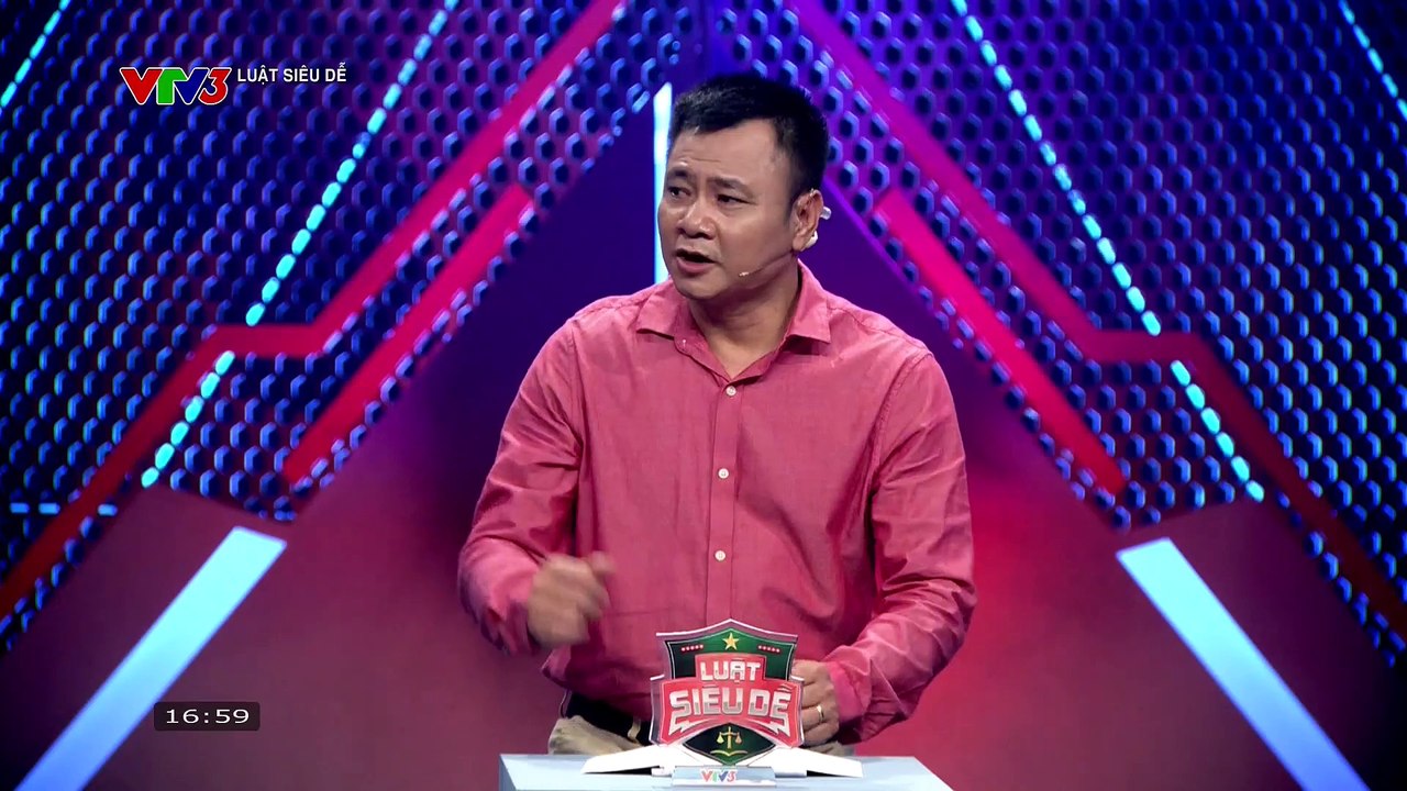 VTV3 - Luật siêu dễ (2024) - Tập 24: Chủ đề: "Luật lừa đảo chiếm đoạt tài sản" (15/12/2024) [FULL]