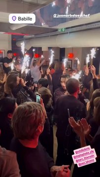 Estelle Denis, Instagram