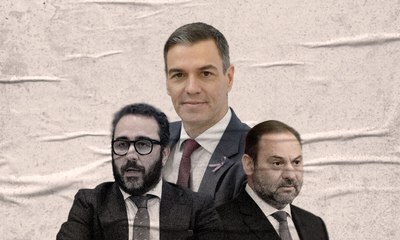 Tertulia La Trinchera. Sánchez ordena, Ábalos asiente y Koldo claudica