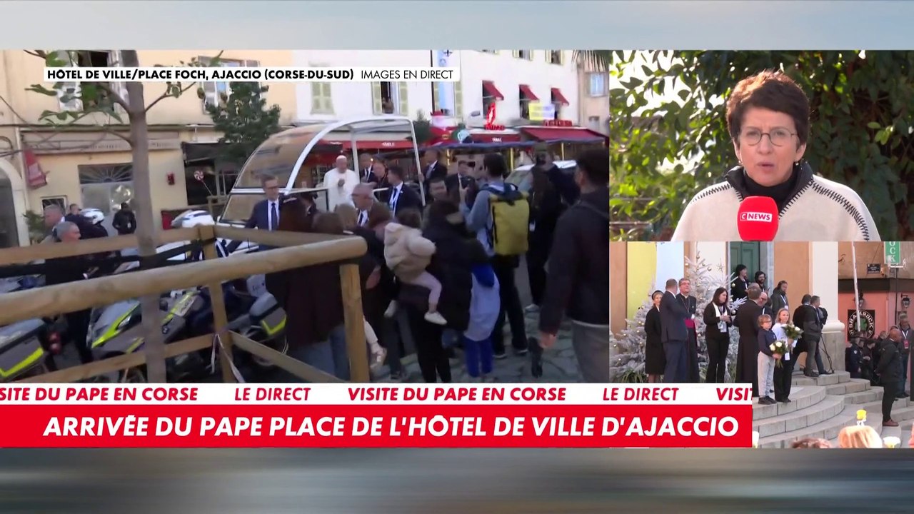 Véronique Jacquier : «Pour ce pape, la piété populaire a toujours été très importante»