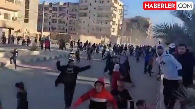 Bakan Güler: Suriye'de PKK/YPG terör örgütü er ya da geç tasfiye edilecek