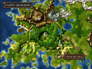 Dark Chronicle online multiplayer - ps2