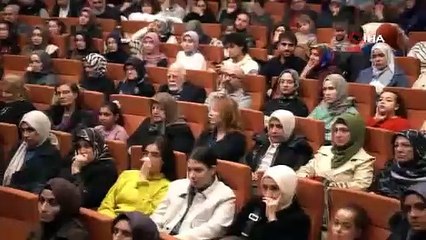 Yıldırım’da Şeb-i Arus özel programı