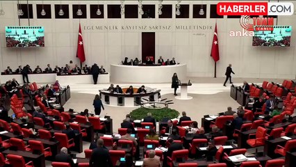 TBMM Genel Kurulu... Selcan Taşçı: "Aileyi Emanet Ettiğiniz Bakanlığı, Bütçenin En Dar Dilimlerinden Birine Sıkıştırıyorsunuz"