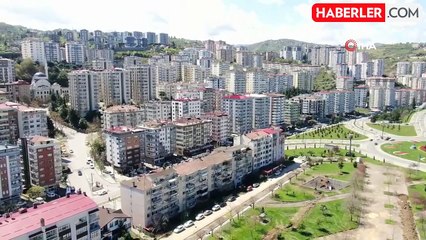 Trabzon'da İnşaat Faaliyetleri Durduruldu