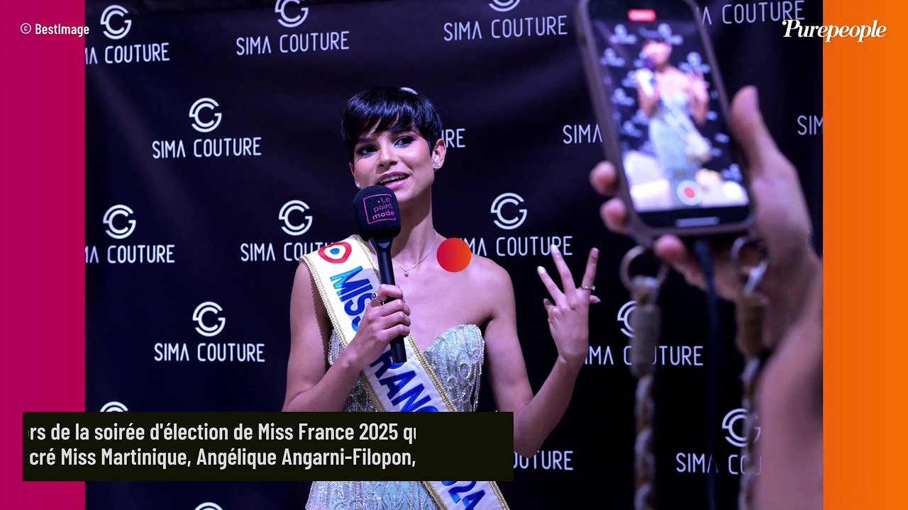 Sa couronne à peine rendue, Eve Gilles (Miss France 2024) intègre une émission incontournable auprès de séduisants sportifs