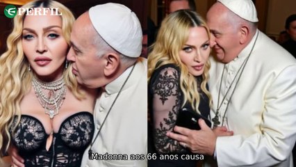 "Madonna, Pitty e Greta: Celebridades se unem em projetos inovadores e apoiam artistas em destaque."