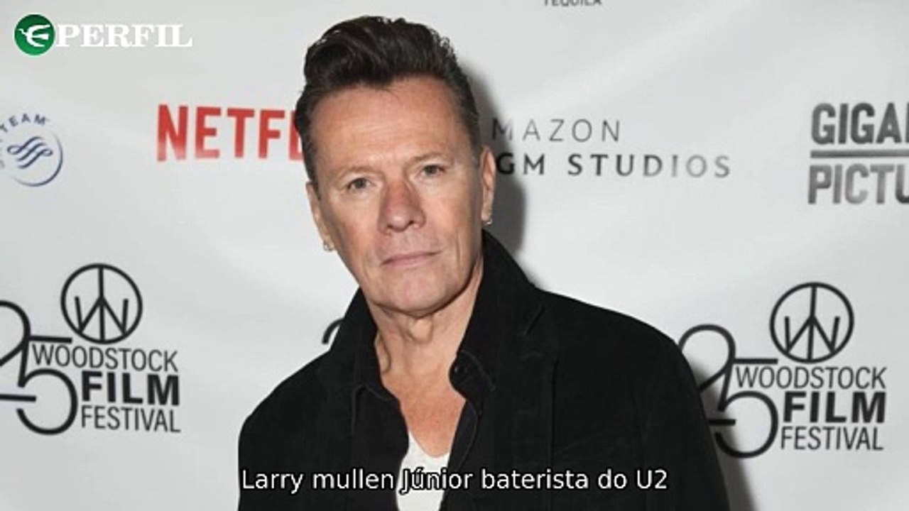 "Segredos musicais: discalculia de Larry Mullen Jr., Demi Moore e a mordida de Keith Moon"