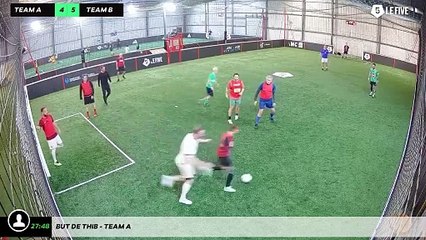 But de Thib - Team A