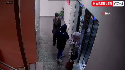 Yüzlerini Eşarpla Gizleyen Hırsız Kadınlar: 1'i Tutuklandı