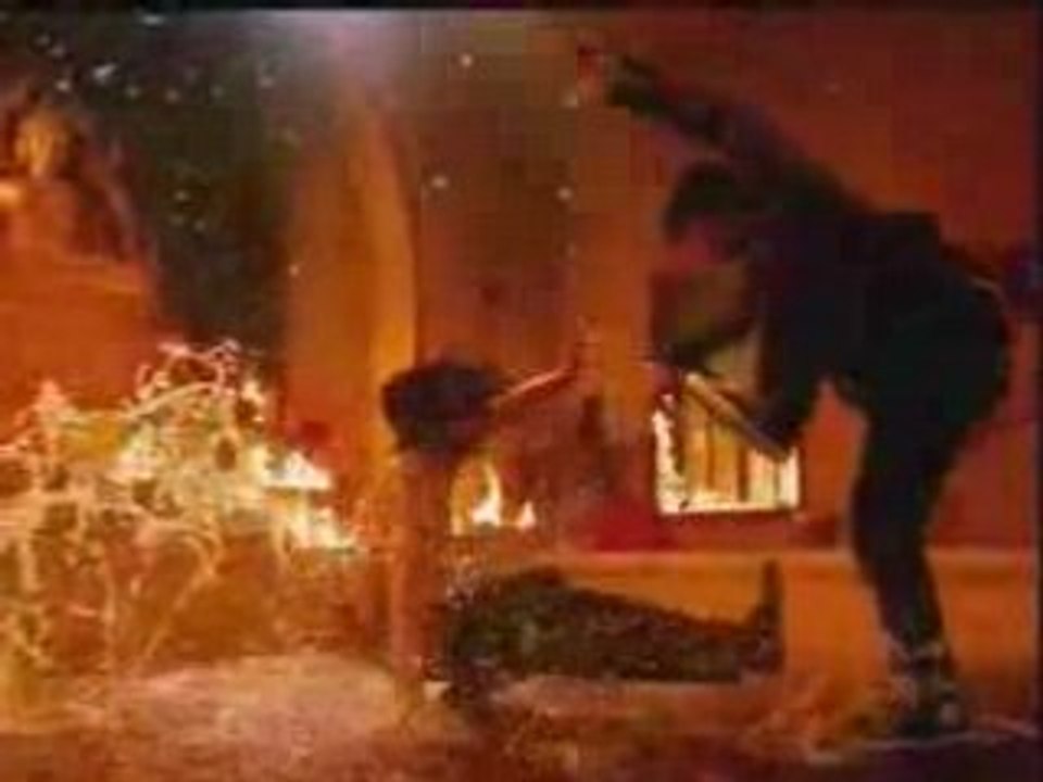 Capoeira Vs. Muay Thai