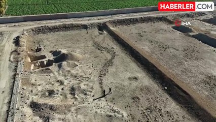 Şam'da Toplu Mezar Ortaya Çıktı