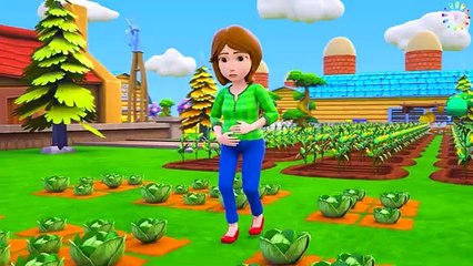 Meet Our Baby Brother! - How Was Baby Born - Kids Songs And More Nursery Rhymes by Little PIB