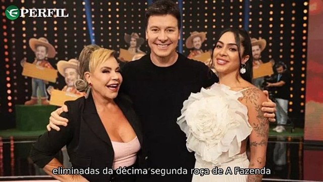 A Fazenda 16: Barraco no 'Hora do Faro', tema do aniversário de Margareth e reviravoltas de Luana